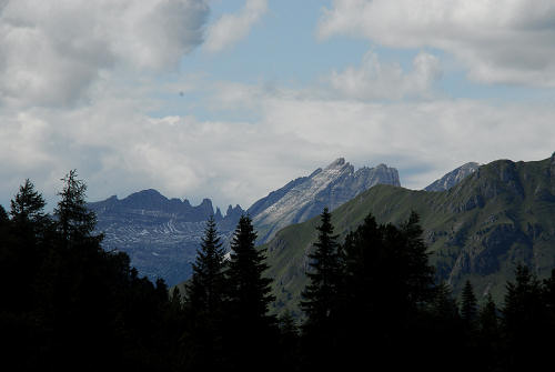laghetti Colbricon passo Rolle