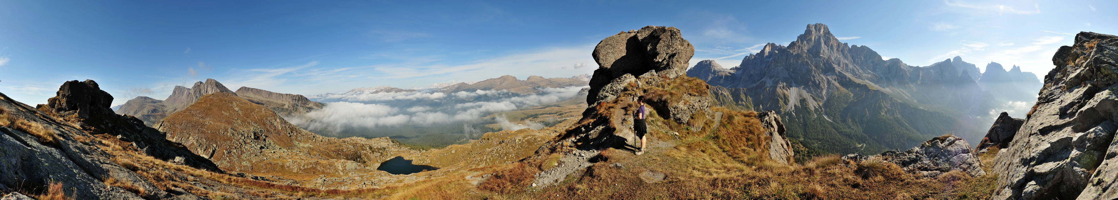 Cima Cavallazza al Colbricon