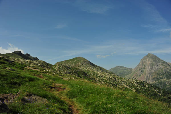 escursione passo Rolle, Tognazza, Cavallazza, laghi al Colbricon