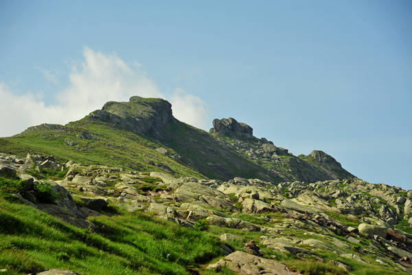 escursione passo Rolle, Tognazza, Cavallazza, laghi al Colbricon