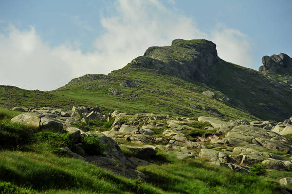 escursione passo Rolle, Tognazza, Cavallazza, laghi al Colbricon