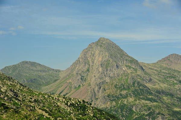 escursione passo Rolle, Tognazza, Cavallazza, laghi al Colbricon