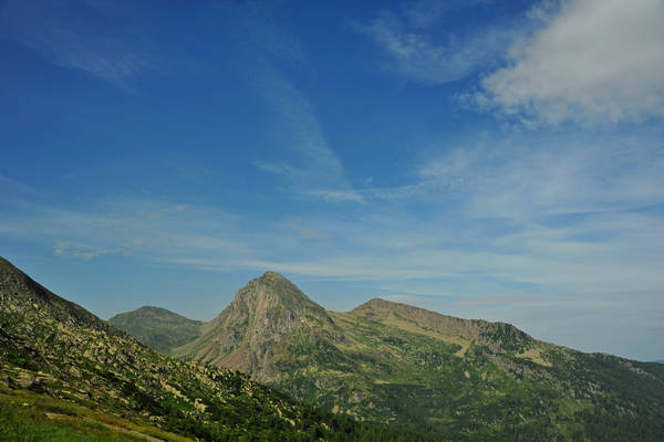 escursione passo Rolle, Tognazza, Cavallazza, laghi al Colbricon