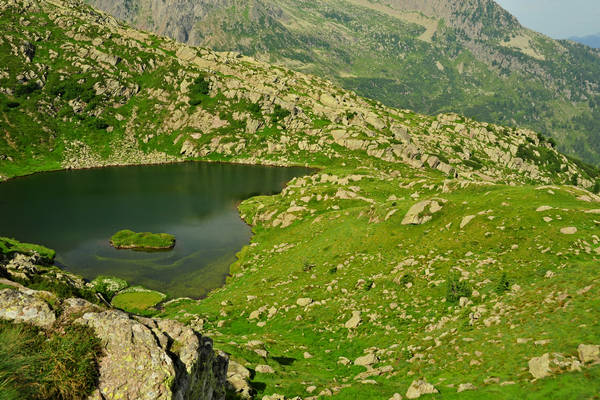escursione passo Rolle, Tognazza, Cavallazza, laghi al Colbricon