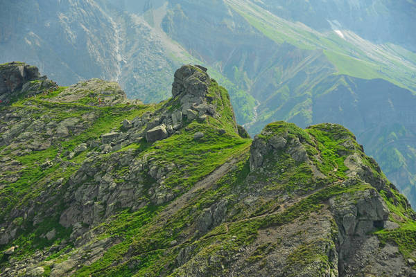 escursione passo Rolle, Tognazza, Cavallazza, laghi al Colbricon
