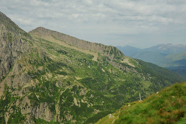 escursione passo Rolle, Tognazza, Cavallazza, laghi al Colbricon