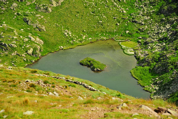 escursione passo Rolle, Tognazza, Cavallazza, laghi al Colbricon