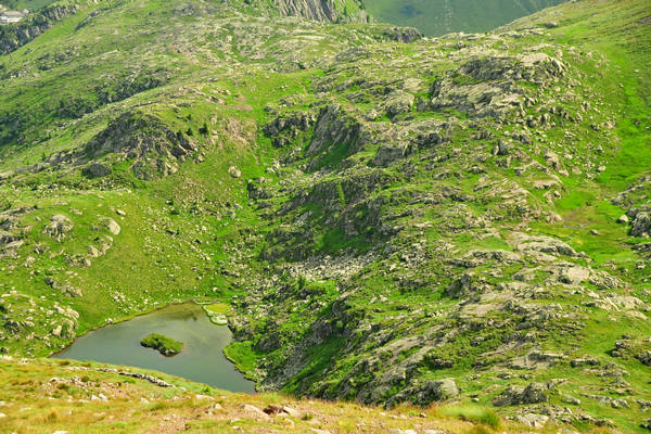 escursione passo Rolle, Tognazza, Cavallazza, laghi al Colbricon