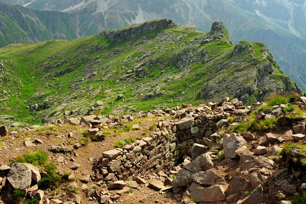 escursione passo Rolle, Tognazza, Cavallazza, laghi al Colbricon