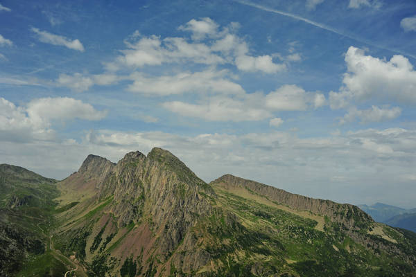 escursione passo Rolle, Tognazza, Cavallazza, laghi al Colbricon