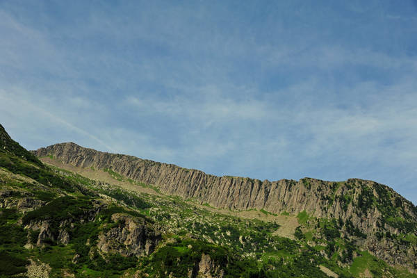 escursione passo Rolle, Tognazza, Cavallazza, laghi al Colbricon