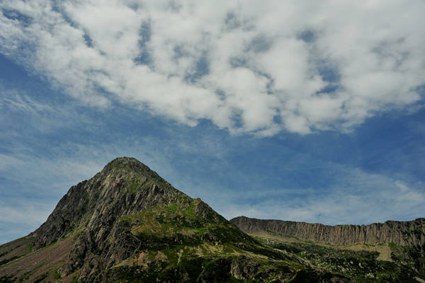 escursione passo Rolle, Tognazza, Cavallazza, laghi al Colbricon