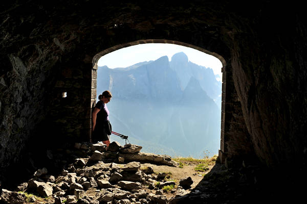 escursione passo Rolle, Tognazza, Piccola Cavallazza, laghi al Colbricon