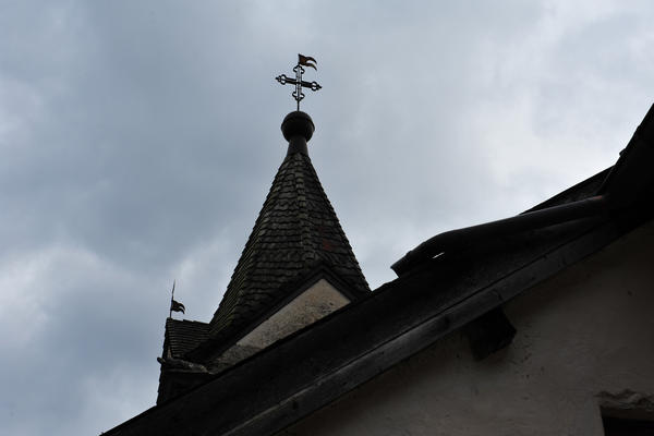 escursione alla Chiesetta di San Silvestro dal passo Gobbera sul monte Totoga