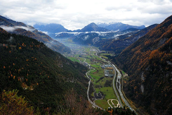 escursione alla Chiesetta di San Silvestro dal passo Gobbera sul monte Totoga