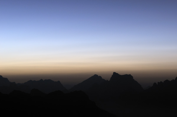 Col Margherita, Lusia Bocche, passo San Pellegrino Valles, Falcade, Val di Fassa