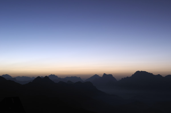 Col Margherita, Lusia Bocche, passo San Pellegrino Valles, Falcade, Val di Fassa