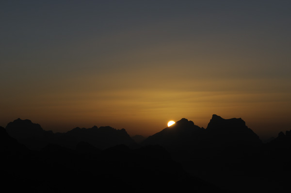 Col Margherita, Lusia Bocche, passo San Pellegrino Valles, Falcade, Val di Fassa
