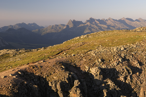 Col Margherita, Lusia Bocche, passo San Pellegrino Valles, Falcade, Val di Fassa