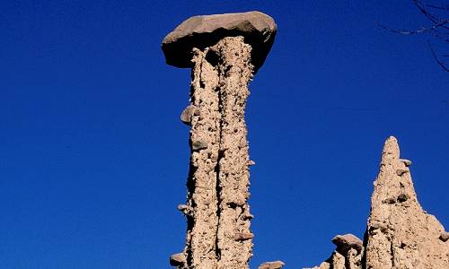 Piramidi di Segonzano, Val di Cembra