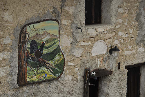 Picosta, Celado di Castel Tesino, Arina di Lamon