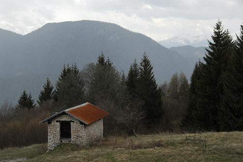 Picosta, Celado di Castel Tesino, Arina di Lamon