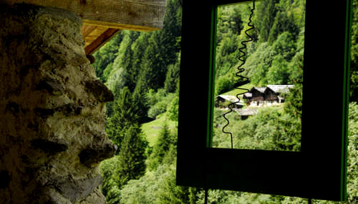 Caoria di Canal San Bovo, Valle del Vanoi