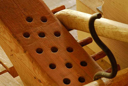 sentiero etnografico della Valle del Vanoi a Caoria di Canal San Bovo