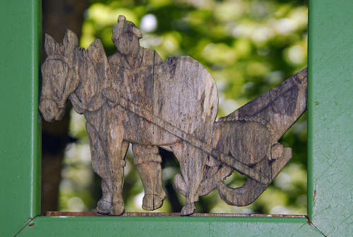 sentiero etnografico della Valle del Vanoi a Caoria di Canal San Bovo