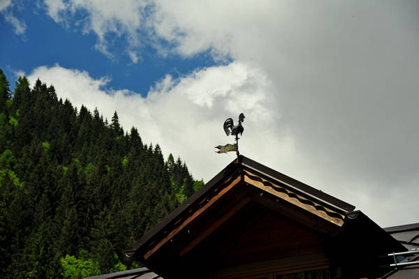 passeggiata Chiesetta Pront, val Regana, rif. R.Sordo, Refavaie