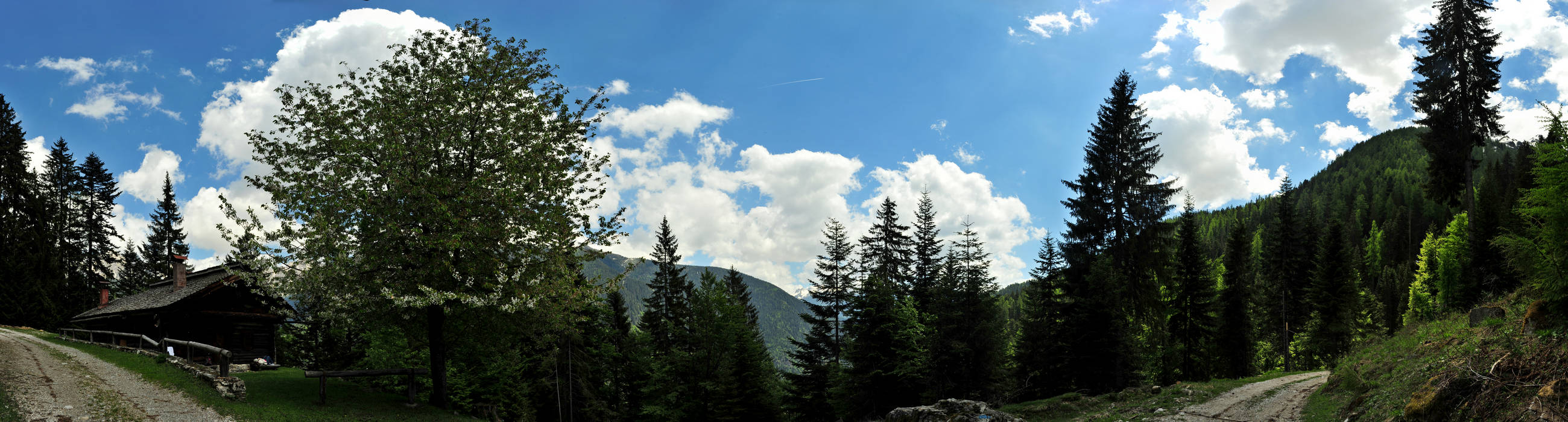 rifugio Renato Sordo, Pront Refavaie