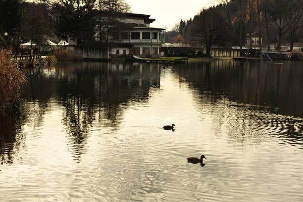 Altopiano di Piné, laghi Serraia e Piazze, Lagorai