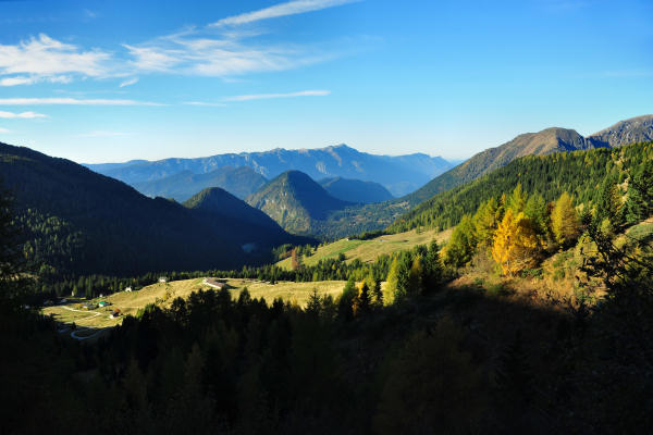 val Viosa, Palon Cavallara, Sternozzena, Orena Tolvà