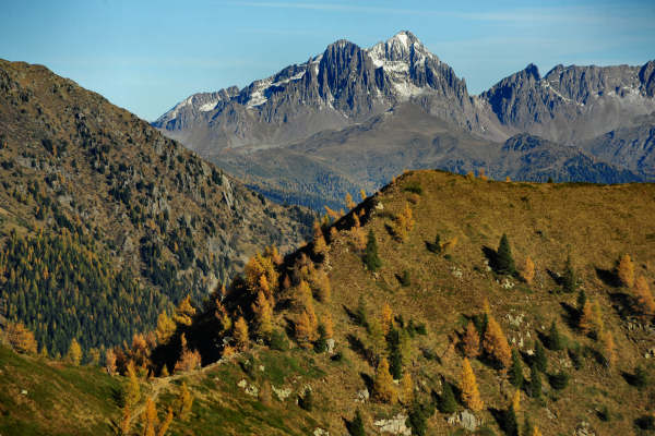 val Viosa, Palon Cavallara, Sternozzena, Orena Tolvà