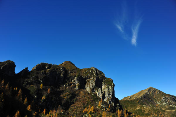 val Viosa, Palon Cavallara, Sternozzena, Orena Tolvà