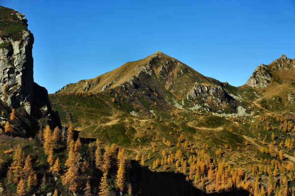 val Viosa, Palon Cavallara, Sternozzena, Orena Tolvà