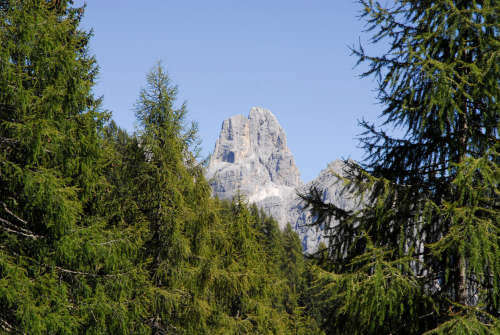 lago di Calaita, forcella Grugola, cima Folga, forcella Folga