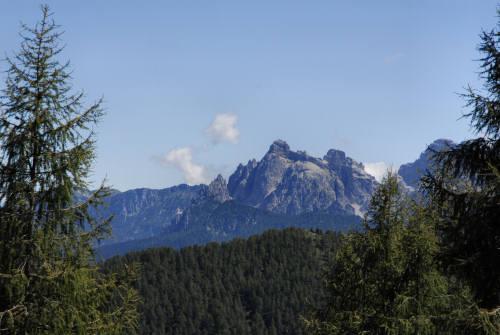 lago di Calaita, forcella Grugola, cima Folga, forcella Folga