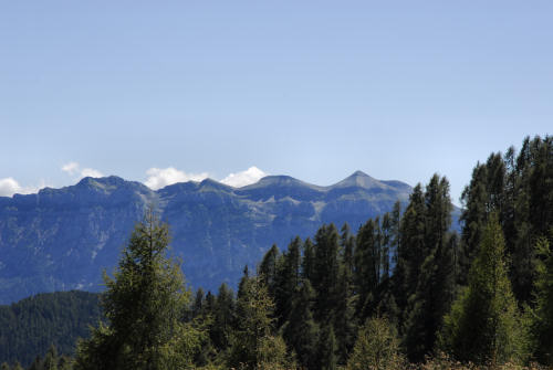 lago di Calaita, forcella Grugola, cima Folga, forcella Folga