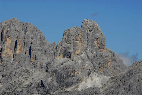 lago di Calaita, forcella Grugola, cima Folga, forcella Folga
