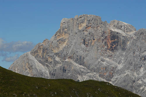 lago di Calaita, forcella Grugola, cima Folga, forcella Folga