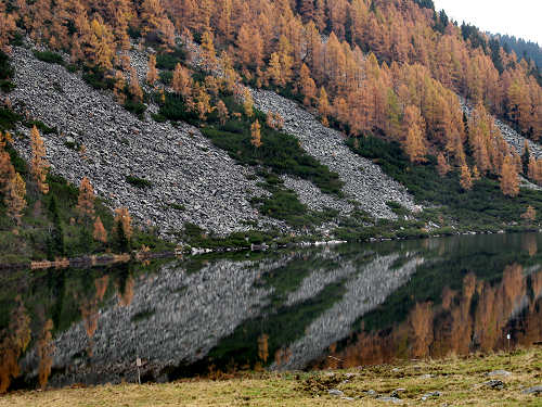 lago di Calaita - Lagorai, valle Vanoi Lozen