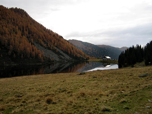 lago di Calaita - Lagorai, valle Vanoi Lozen