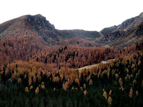lago di Calaita - Lagorai, valle Vanoi Lozen