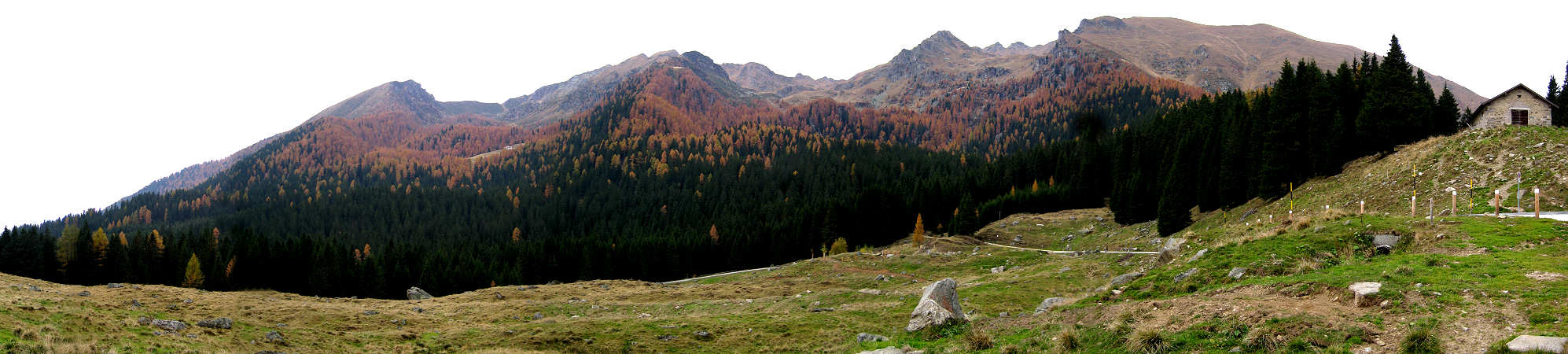 Lago di Calaita, Canal San Bovo, Valle del Vanoi, Lagorai, Trentino