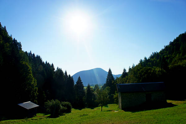 monte Lefre, monte Mezza, Tesino Bike