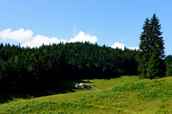 monte Lefre, monte Mezza, Tesino Bike