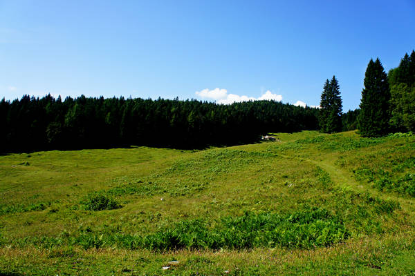 monte Lefre, monte Mezza, Tesino Bike