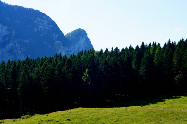 monte Lefre, monte Mezza, Tesino Bike