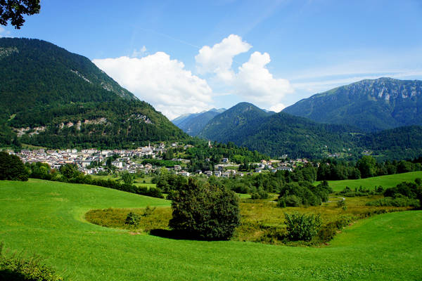 monte Lefre, monte Mezza, Tesino Bike